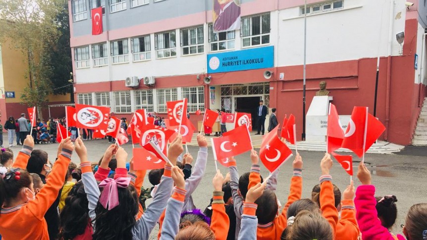 Adıyaman-Merkez-Hürriyet İlkokulu fotoğrafı