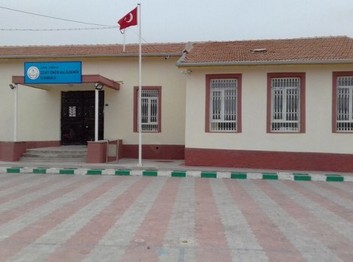 Konya-Emirgazi-Şehit Ömer Halisdemir İlkokulu fotoğrafı
