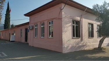 Balıkesir-Edremit-Yolören Esin Akpınar Ortaokulu fotoğrafı