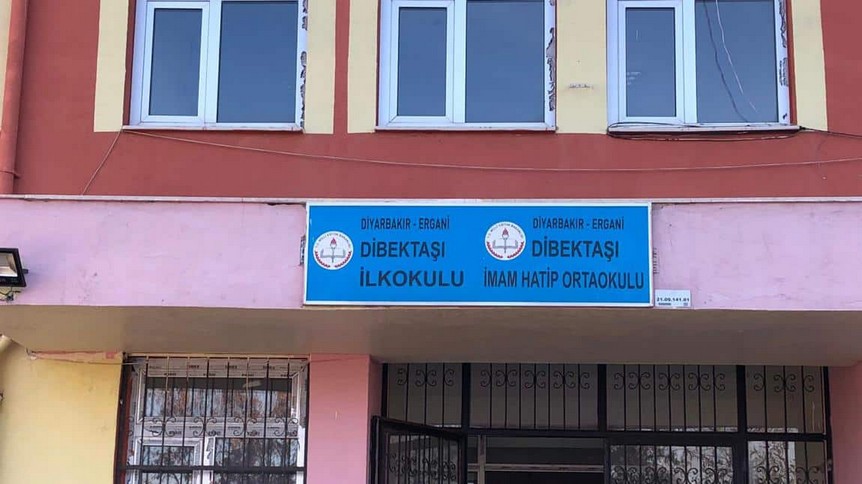 Diyarbakır-Ergani-Dibektaşı İmam Hatip Ortaokulu fotoğrafı