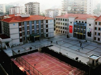 İzmir-Narlıdere-Arkas Narlıdere Mesleki ve Teknik Anadolu Lisesi fotoğrafı