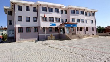 Konya-Kulu-Tavşançalı Atatürk Ortaokulu fotoğrafı