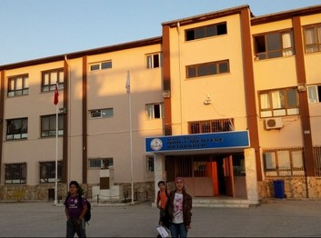 Aydın-Nazilli-Nahit Menteşe Ortaokulu fotoğrafı