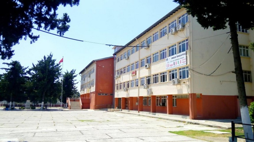 Mersin-Tarsus-Cumhuriyet Anadolu Lisesi fotoğrafı