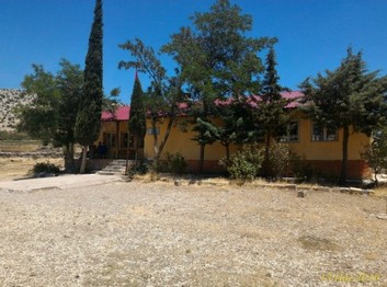 Kahramanmaraş-Pazarcık-Yukarımülk İlkokulu fotoğrafı