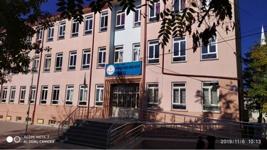 Konya-Çumra-Numan Danış İmam Hatip Ortaokulu fotoğrafı