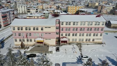 Kahramanmaraş-Göksun-Göksun Kız Anadolu İmam Hatip Lisesi fotoğrafı