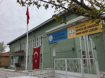 Sivas-Akıncılar-Akıncılar Anadolu İmam Hatip Lisesi fotoğrafı