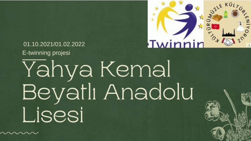 Şanlıurfa-Haliliye-Yahya Kemal Beyatlı Anadolu Lisesi fotoğrafı