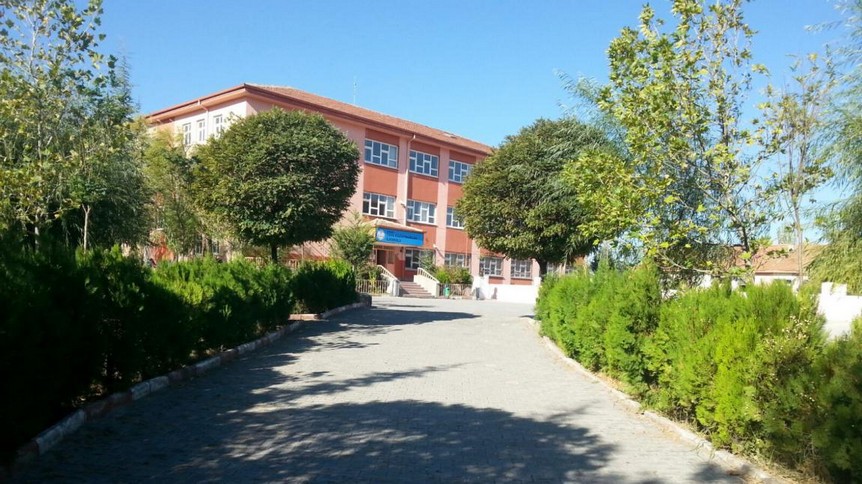 Aksaray-Merkez-Yuva Karapınarlar Ortaokulu fotoğrafı