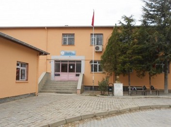Ankara-Polatlı-Karahamzalı İlkokulu fotoğrafı