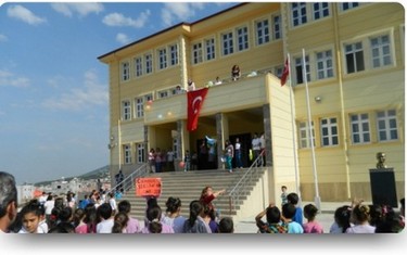 Hatay-İskenderun-Bekbele Gedik Saray Ortaokulu fotoğrafı