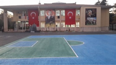 İstanbul-Bakırköy-Mimar Sinan İlkokulu fotoğrafı