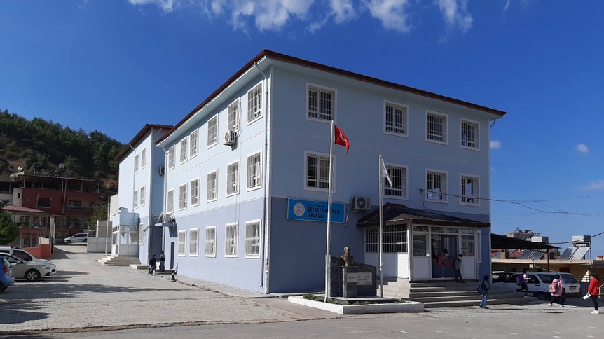 Hatay-Belen-Şevket Çalışkan İlkokulu fotoğrafı