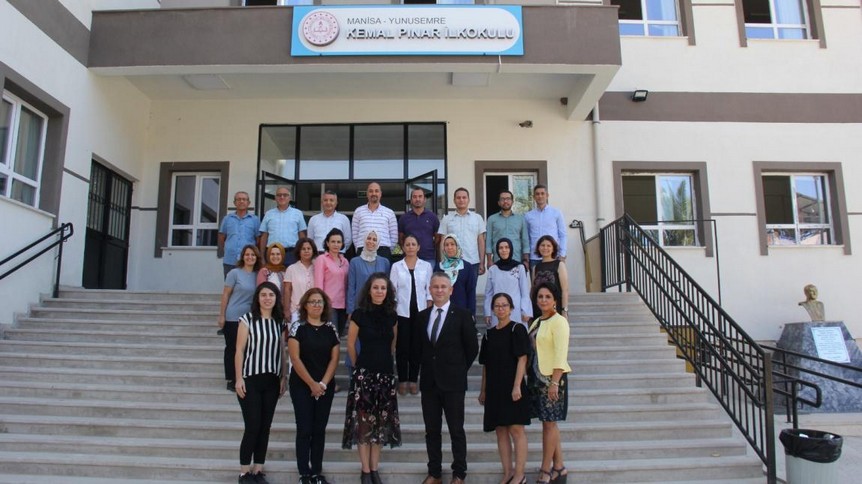 Manisa-Yunusemre-Kemal Pınar İlkokulu fotoğrafı