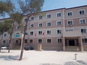 Hatay-Kırıkhan-Mimar Sinan Ortaokulu fotoğrafı