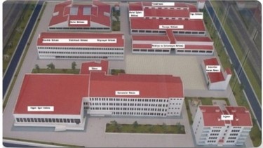 Samsun-Çarşamba-Çarşamba Özel Eğitim Meslek Okulu fotoğrafı