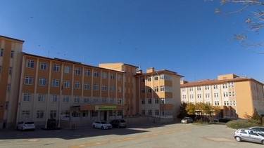 Karaman-Merkez-İrfan Ataseven Anadolu Lisesi fotoğrafı