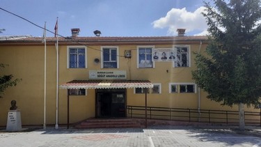 Burdur-Çavdır-Söğüt Anadolu Lisesi fotoğrafı