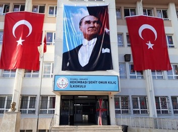 İstanbul-Ümraniye-Hekimbaşı Şehit Onur Kılıç İlkokulu fotoğrafı