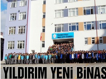 Çorum-Merkez-Yıldırım Beyazıt İmam Hatip Ortaokulu fotoğrafı