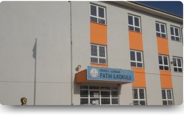 Denizli-Çardak-Fatih İlkokulu fotoğrafı