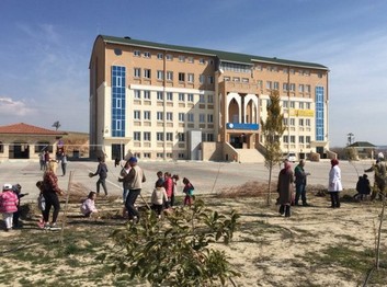 Antalya-Korkuteli-Nazlı-İrfan Önal İmam Hatip Ortaokulu fotoğrafı