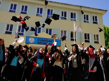 Adıyaman-Gölbaşı-Cumhuriyet Ortaokulu fotoğrafı