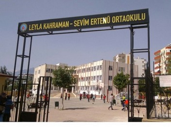 Antalya-Konyaaltı-Leyla Kahraman Sevim Ertenü Ortaokulu fotoğrafı