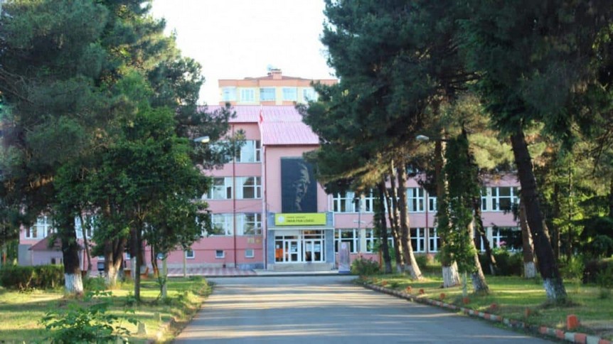 Trabzon-Beşikdüzü-Beşikdüzü Borsa İstanbul Fen Lisesi fotoğrafı