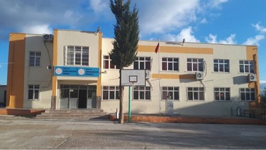 Mersin-Mut-Hamam Karatahta Ortaokulu fotoğrafı