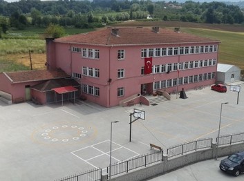 Samsun-Tekkeköy-Büyüklü Ortaokulu fotoğrafı