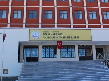 Erzurum-Yakutiye-Sezai Karakoç Anadolu İmam Hatip Lisesi fotoğrafı