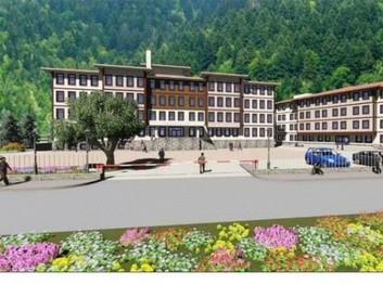 Rize-Ardeşen-Ardeşen Fırtına Vadisi İrfan Tufan Karaoğlu Mesleki ve Teknik Anadolu Lisesi fotoğrafı
