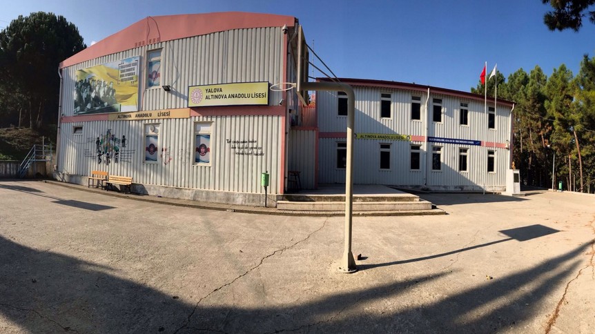 Yalova-Altınova-Altınova Anadolu Lisesi fotoğrafı