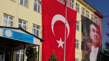 Yozgat-Sorgun-Bahadın Şehit Ali Akdoğan Ortaokulu fotoğrafı