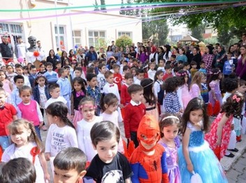 Adana-Çukurova-Ahmet Sabancı Anaokulu fotoğrafı