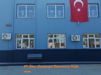 Mersin-Gülnar-Büyükeceli Ortaokulu fotoğrafı