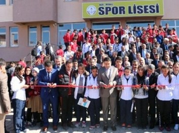 Ağrı-Merkez-Ağrı Spor Lisesi fotoğrafı