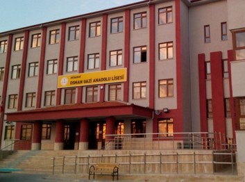 Aksaray-Merkez-Osman Gazi Anadolu Lisesi fotoğrafı