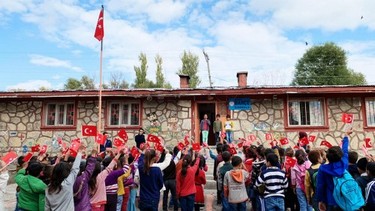 Muş-Merkez-Bahçe İlkokulu fotoğrafı