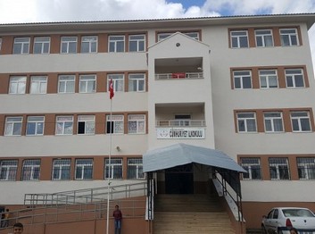 Muş-Malazgirt-Cumhuriyet İlkokulu fotoğrafı
