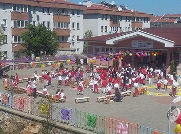 Zonguldak-Kozlu-Kozlu Fatih Anaokulu fotoğrafı