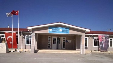 Denizli-Merkezefendi-Hacıeyüplü İlkokulu fotoğrafı