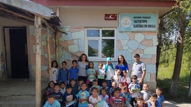 Erzurum-Pasinler-Yastıktepe İlkokulu fotoğrafı