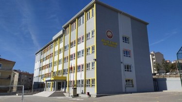 Ankara-Keçiören-Bilal Yaşar Ortaokulu fotoğrafı