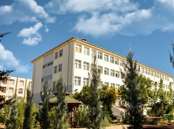 Şanlıurfa-Siverek-Yusuf Sami Kız Anadolu İmam Hatip Lisesi fotoğrafı