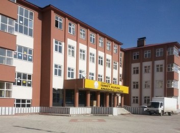 Hakkari-Yüksekova-İsmet Alkan Anadolu Lisesi fotoğrafı