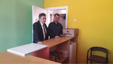 Yozgat-Sorgun-Ahmet Fakılı İlkokulu fotoğrafı