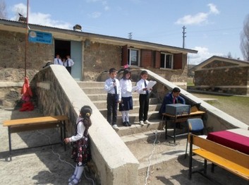 Erzurum-Tekman-Erence İlkokulu fotoğrafı